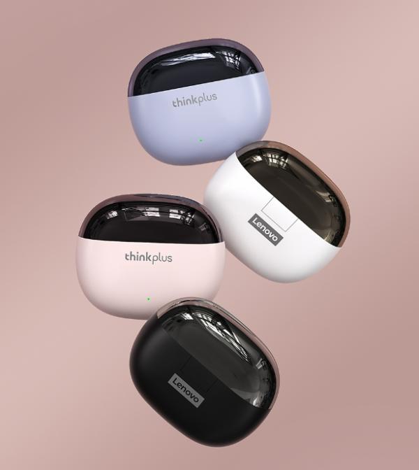 Audifono Manos Libres Bluetooth X15 II Lenovo - Negro