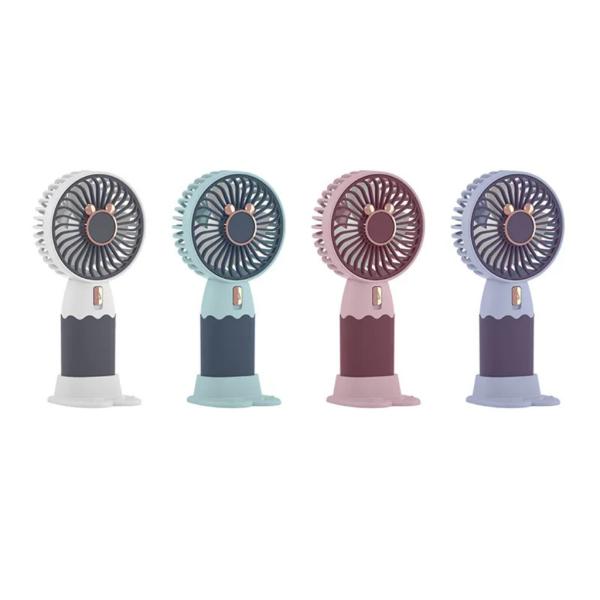 VENTILADOR MODELO DD8036A BEIGE/CAFE