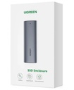 Encapsulador USB M.2 B.key CM400 10903 Ugreen - 5GBPS