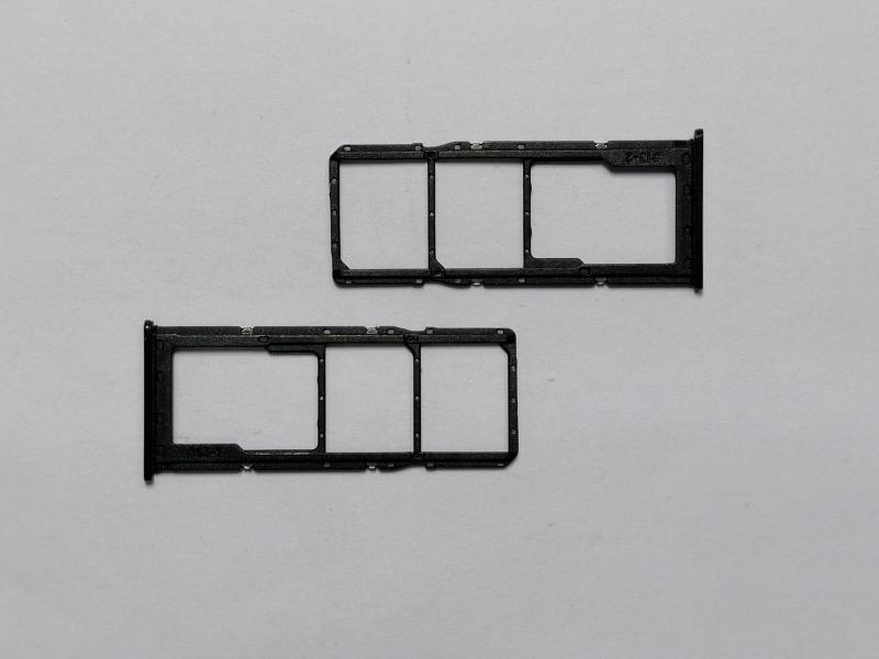 Repuesto BANDEJA SIM XIAOMI 15 ULTRA NEGRA