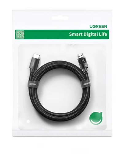Cable HDMI Tipo a Macho a Macho HD119 40103 Ugreen - 5M Negro