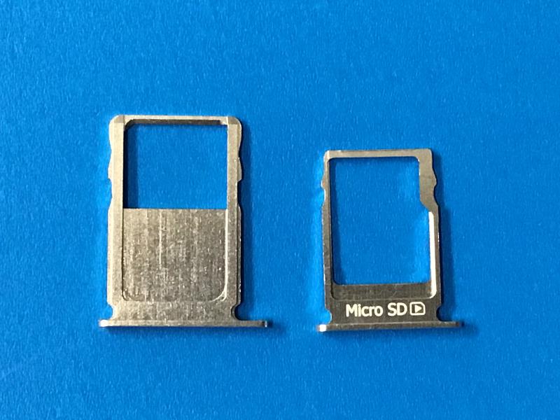 Repuesto BANDEJA SIM XIAOMI REDMI NOTE 15 PRO 4G