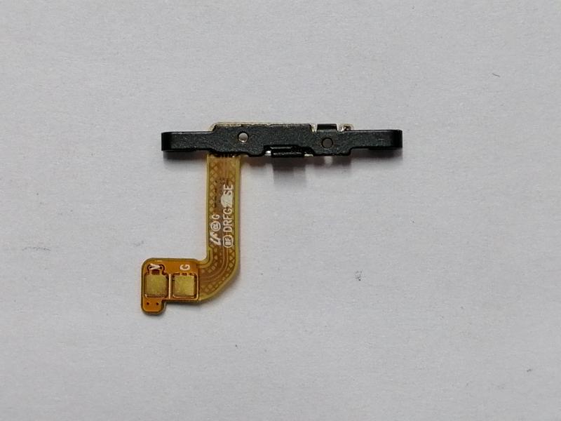 Repuesto FLEX BOTON ENCENDIDO VOLUMEN XIAOMI REDMI NOTE 15 PRO PLUS