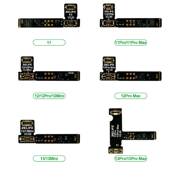 Tarjeta de Prueba para Baterias TB-05 Relife - Celeste V9.9