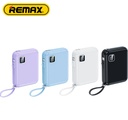 Bateria de Emergencia RPP-579 10.000mah Serie Icyal Remax - Negra