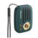 Bateria de Emergencia RPP-209 10.000mah Serie Mini Radio Shape Remax - Verde