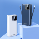 Bateria de Emergencia RPP-513 20.000mha Serie Suji Remax - Blanca