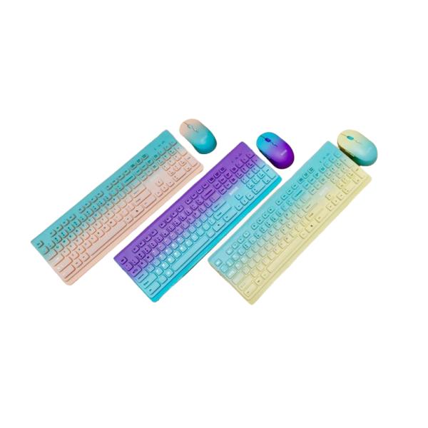 Set Office WS010 Marvo - Azul