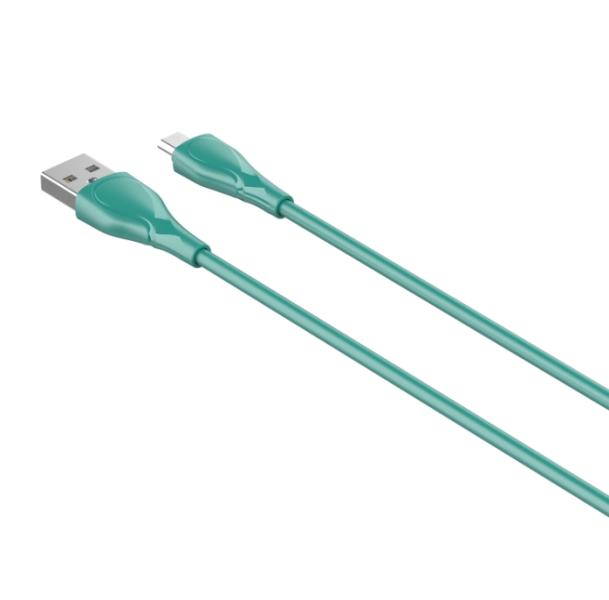 Cable USB Micro B LS611 Ldnio - Surtido