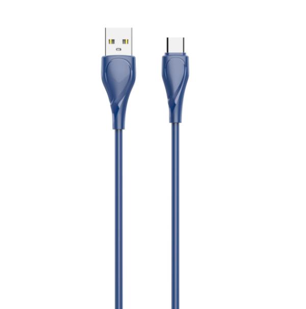 Cable USB Micro B LS611 Ldnio - Surtido