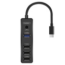 ESTACION DE ACOPLAMIENTO 4 EN 1 MODELO 16023 COTECI GRIS