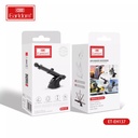 HOLDER MAGNETICO PARA CARRO MODELO C55A  XO  NEGRO