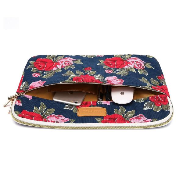 Bolso Multifuncional LB-2002 Coolbell - 12" Flores