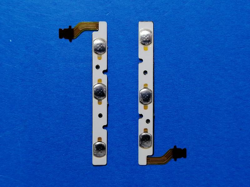 Repuesto FLEX BOTON ENCENDIDO VOLUMEN XIAOMI 15T