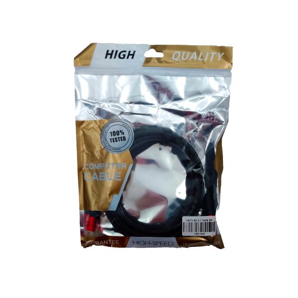 Cable HDMI Tipo a Macho - 3 Mts