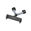 HOLDER CARGADOR INALAMBRICO 15W MODELO WX041 XO NEGRO