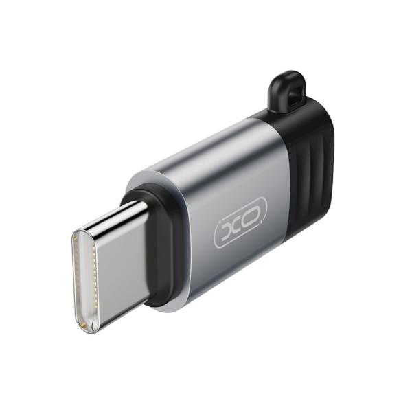 ADAPTADOR OTG TIPO-C HEMBRA A USB  MODELO NB256D    XO