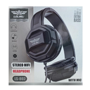Audifonos Manos Libres LS-802 Lelisu - Negro