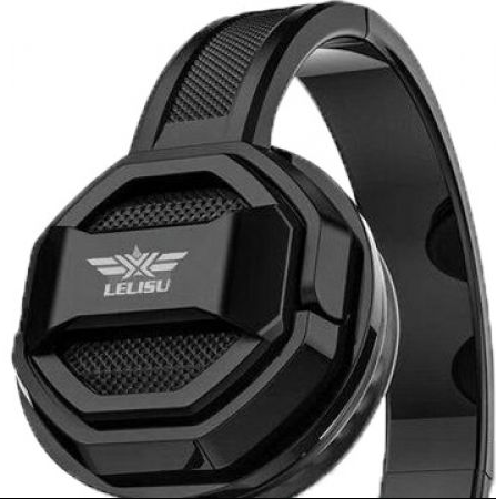 Audifonos Manos Libres LS-802 Lelisu - Negro