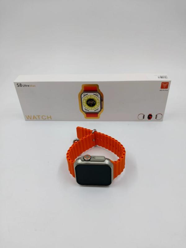 RELOJ DEPORTIVO INTELIGENTE MODELO J6 AMOLED XO NEGRO