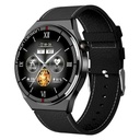 RELOJ DEPORTIVO INTELIGENTE MODELO J6 AMOLED XO NEGRO