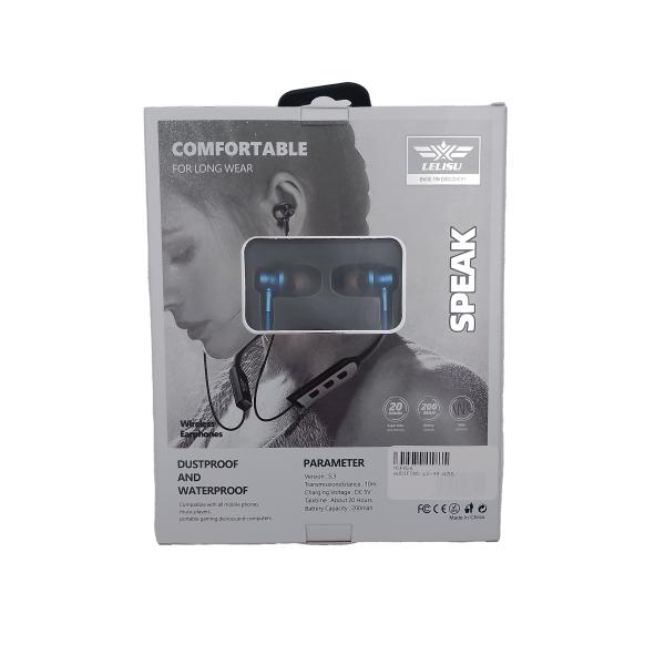 Audifonos Manos Libres LS-99 Lelisu - Negro