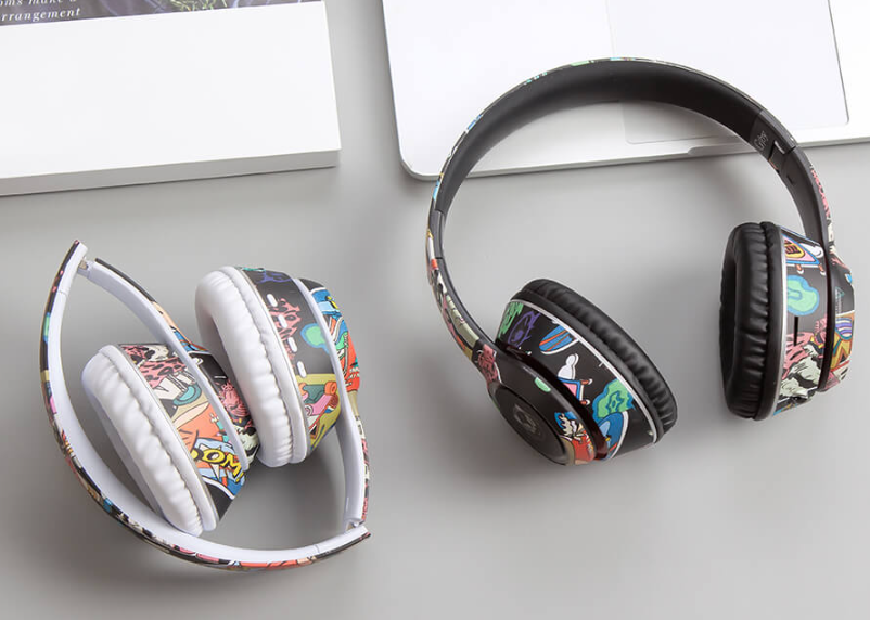 Audifonos Manos Libres CA-036 Gjby - Negro