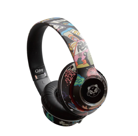 Audifonos Manos Libres CA-036 Gjby - Negro