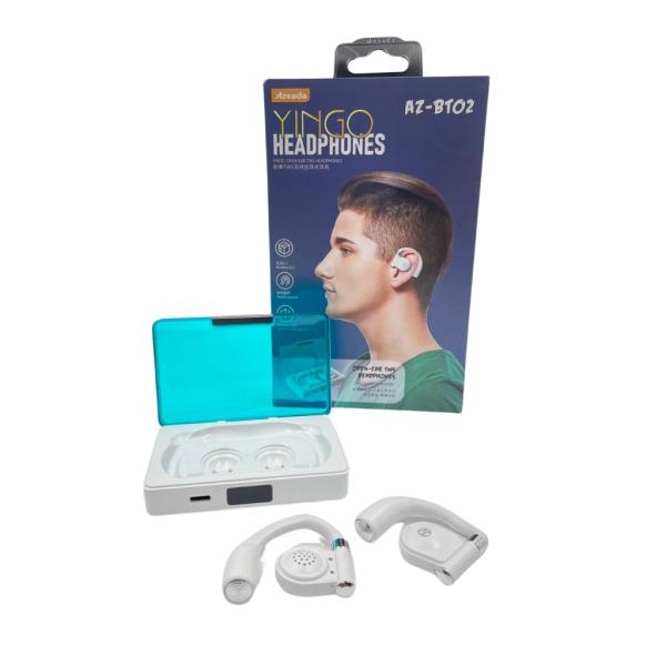 AUDIFONO MANOS LIBRE BLUETOOTH MODELO  BE32  XO NEGRO