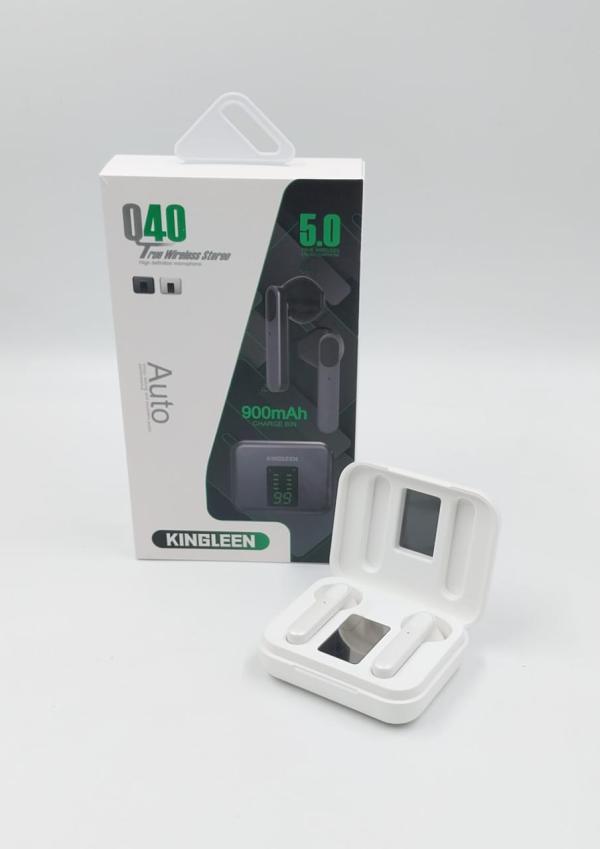 AUDIFONO MANOS LIBRE BLUETOOTH MODELO  BE44  XO NEGRO