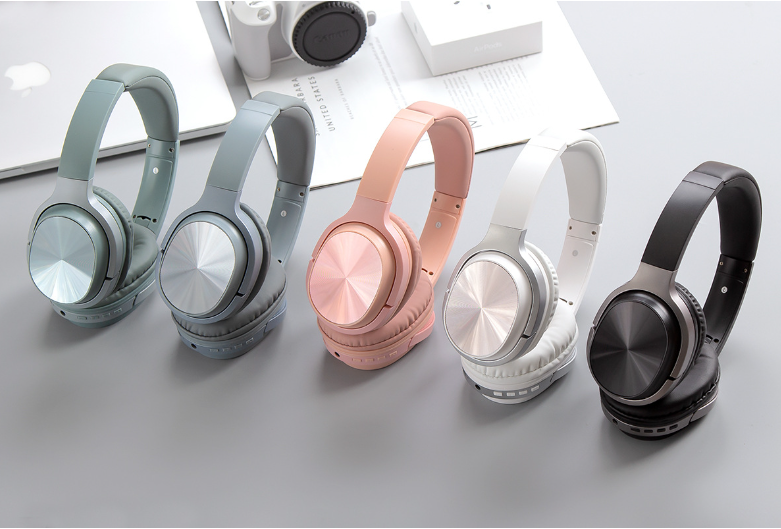 Audifonos Manos Libres CA-033 Gjby - Negro