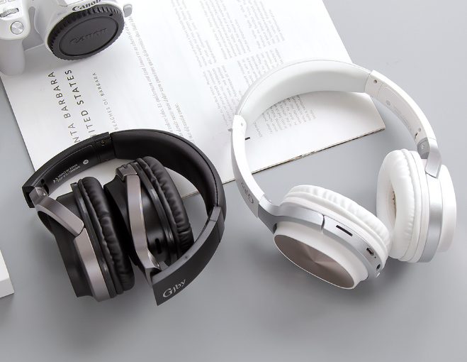 Audifonos Manos Libres CA-033 Gjby - Negro