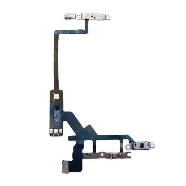 Repuesto FLEX BOTON ENCENDIDO VOLUMEN XIAOMI REDMI NOTE 14 4G