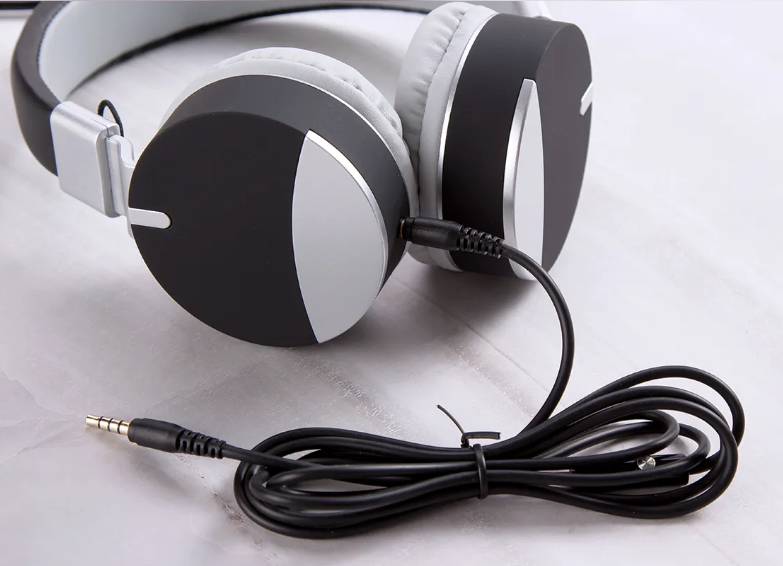 Audifonos Manos Libres GJ-23 Gjby - Negro