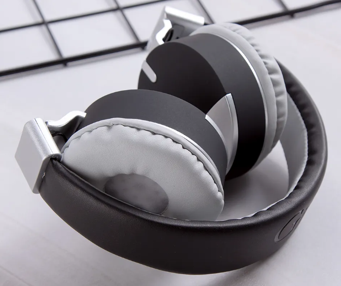 Audifonos Manos Libres GJ-23 Gjby - Negro