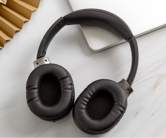 Audifonos Manos Libres GJ-33 Gjby - Negro