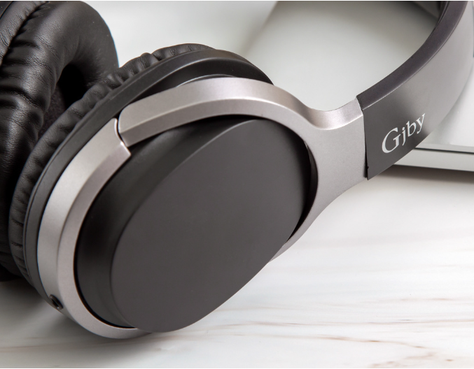 Audifonos Manos Libres GJ-33 Gjby - Negro