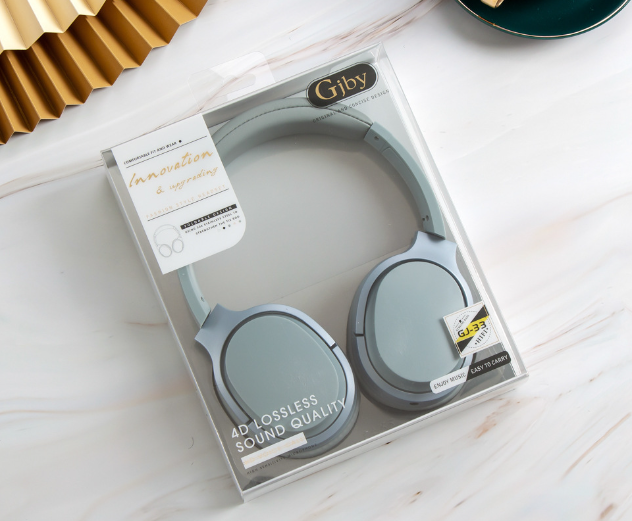 Audifonos Manos Libres GJ-33 Gjby - Negro