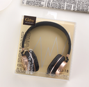 Audifonos Manos Libres GJ-18 Gjby - Negro