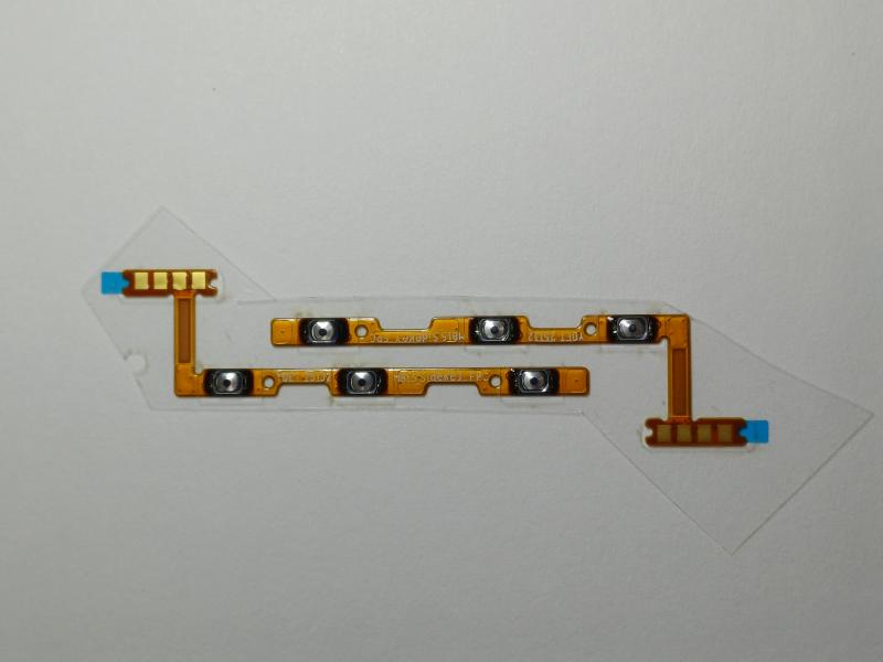 Repuesto FLEX BOTON ENCENDIDO VOLUMEN SAMSUNG GALAXY S25 FE 5G