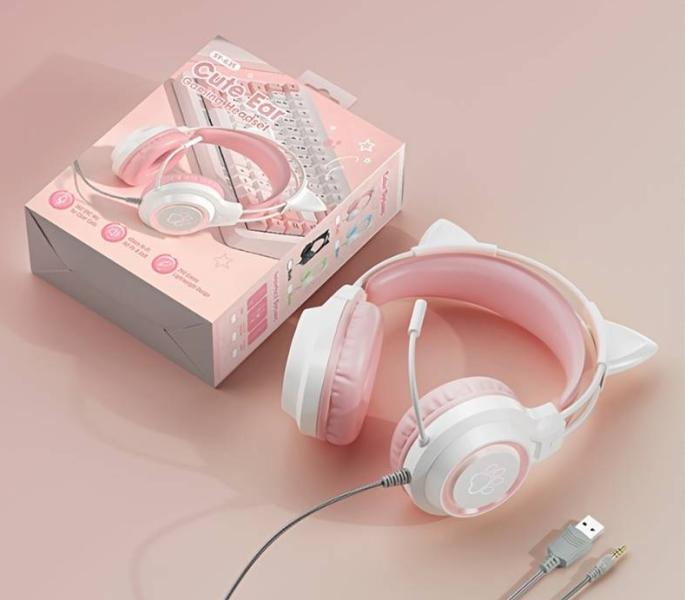 Audifonos Manos Libres SYG35 Gjby - Negro