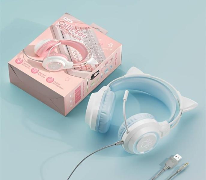 Audifonos Manos Libres SYG35 Gjby - Negro