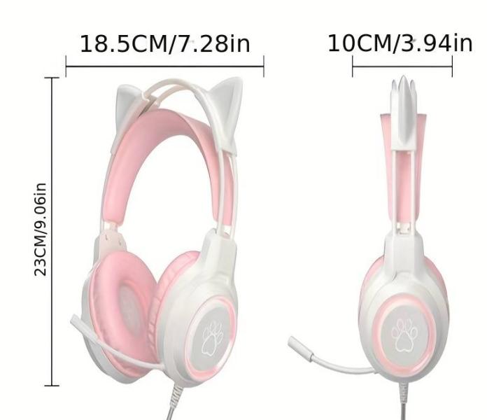 Audifonos Manos Libres SYG35 Gjby - Negro