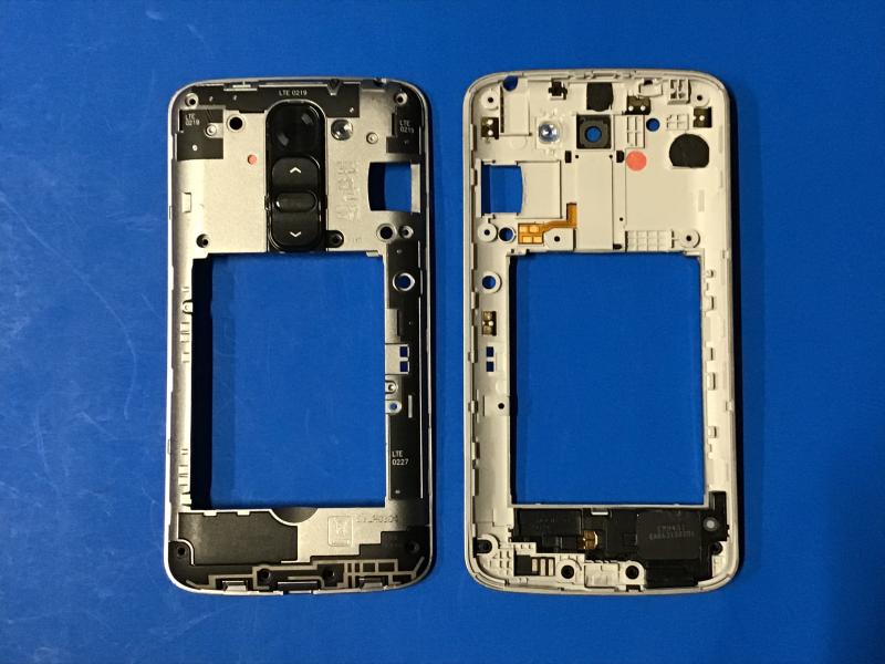 Repuesto FLEX BOTON ENCENDIDO VOLUMEN SAMSUNG GALAXY A17 5G