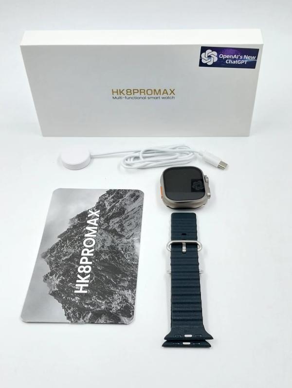 RELOJ INTELIGENTE MODELO J5 AMOLED XO NEGRO