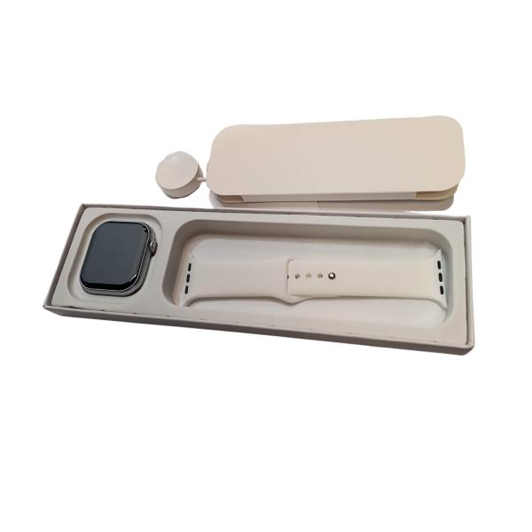 RELOJ INTELIGENTE MODELO J5 AMOLED XO NEGRO