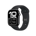 RELOJ INTELIGENTE MODELO J5 AMOLED XO NEGRO