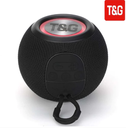 Parlante Bluetooth TG-337 T&g - Negra