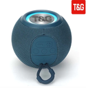 Parlante Bluetooth TG-337 T&g - Negra