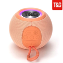 Parlante Bluetooth TG-337 T&g - Negra